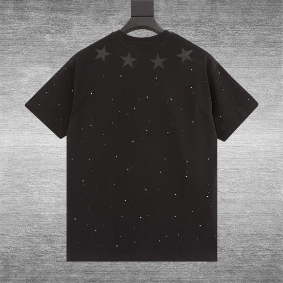 Chrome Hearts Unisex Short Sleeve T-Shirt - Picture 2 of 5